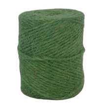100g Green Jute String Spool